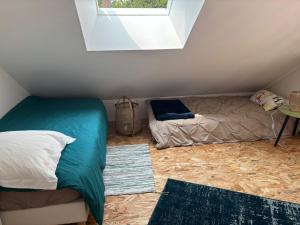 Maisons de vacances La p’tite maison : photos des chambres
