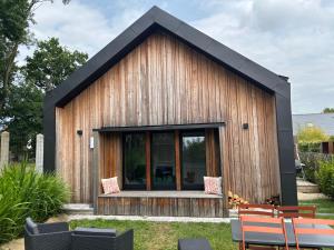 Maisons de vacances La p’tite maison : photos des chambres