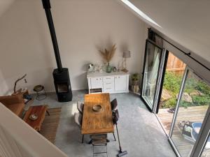 Maisons de vacances La p’tite maison : photos des chambres