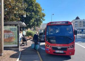 Charming studio Haut-de-Cagnes