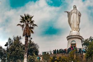 Tu hogar en Santiago Centro