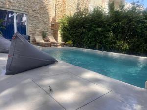 Gjiri Lalezit Swimming Pool Beach Villa