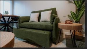 Studio Retreat Downtown View