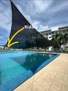 D88Staycations 104 - Condo near Enchanted Kingdom