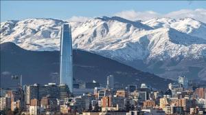 Tu hogar en Santiago Centro