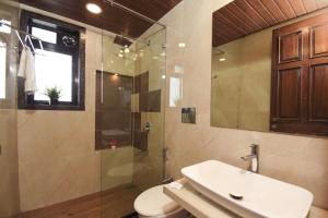 4BHK Pool Villa 2 in Lonavala by VLove Homes