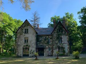 Maisons de vacances Domaine des Quatre Vents : photos des chambres