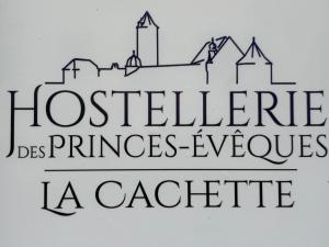 Hostellerie des Princes-Evêques - La Cachette