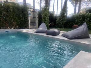 Gjiri Lalezit Swimming Pool Beach Villa