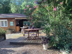 Chalet plein de charme au calme près de st tropez