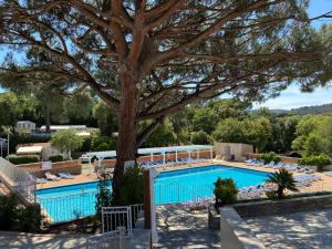 Chalets Chalet plein de charme au calme pres de st tropez : photos des chambres