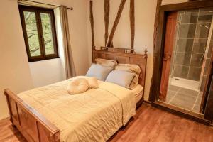 Maisons de vacances La Bastide : photos des chambres