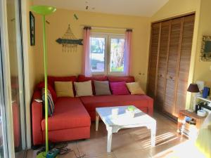 Chalets Chalet plein de charme au calme pres de st tropez : photos des chambres