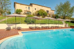 Maisons de vacances La Bastide : photos des chambres