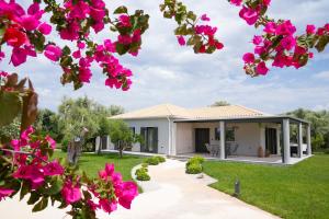 Aerinos private villa