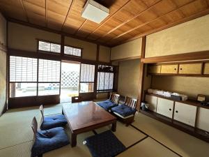 Free Parking 出雲街道津山城東くつろぎ亭 KutsurogiTei LKx