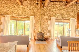 Maisons de vacances La Bastide : photos des chambres