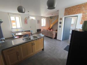 Maisons de vacances Maison proche Baie de Somme mer campagne : photos des chambres