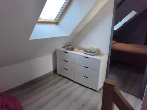 Maisons de vacances Maison proche Baie de Somme mer campagne : photos des chambres