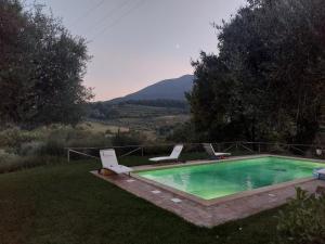 Il Poggio - Luxury villa in Tuscany