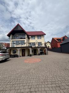 Pokoje nad jeziorem Mikołajki - Ubytování bez kategorie ve městě Mikołajki