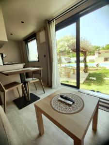 Appartements Petit cocon Douillet : photos des chambres