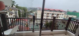 Studio room with balcony