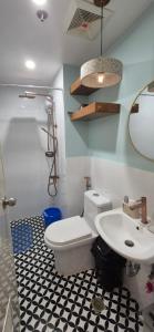 Studio room with balcony