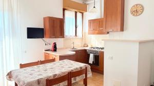 SE180 - Senigallia, accogliente trilocale con aria condizionata