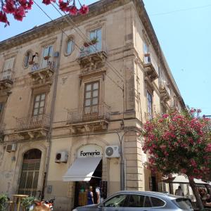 Vista su Ortigia