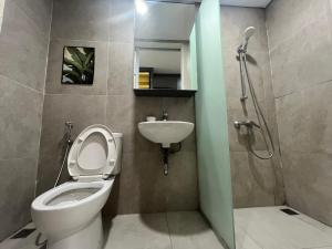 Apartment SeaView, Netflix, HighFloor