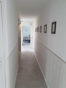 Grand appartement LHélice - Vue port- 4 Chambres