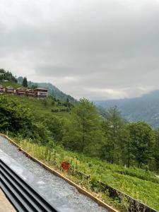 relax dağ evleri king oda