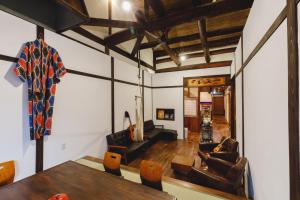 松本 Couch Potato Hostel - Vacation STAY 88241 住宿 大堂