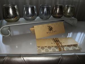 Jacuzzi Apartamentai Relaks