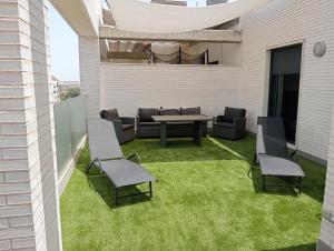 Ático centro ,parking edificio INCLUIDO - 4hvězdičkové hotely ve městě Huelva