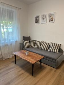 Apartmány Daros