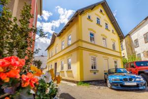 Bob Apartmá - Resort Abertham