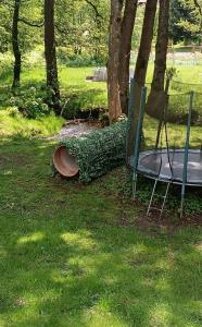 Chatky u potoka - chatička č.2