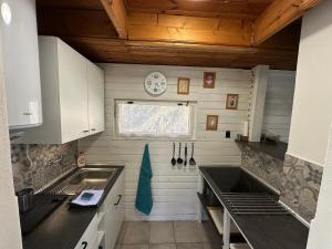 Chatky u potoka - chatička č.2