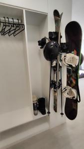 Estudio vistas al Veleta Parking Gratis