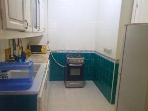 S1 Moderne à Ennasr 2 - Vue Jardin, Fibre Optique & Proche de Tout