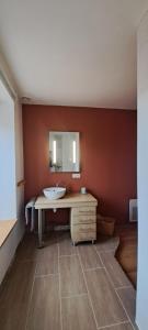 Maisons de vacances Au Coin du Feu : photos des chambres