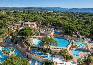 Campings Mobilhome 3 chambres 2 salles de bains : photos des chambres
