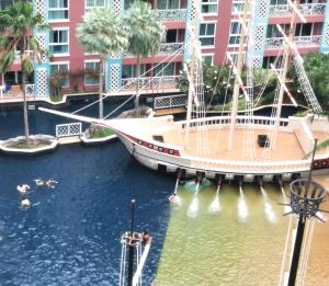 Caribbean Water Park Hotel