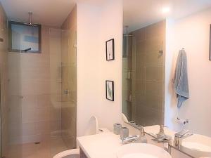 Lujoso Apto con Piscina Privada y salida a playa