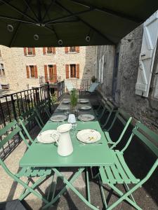 Maisons de vacances Magnifique Gite 4 a 10 personnes : photos des chambres