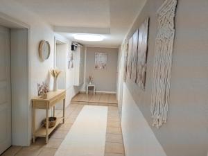 Ferienwohnung Blütenzauber in Idyllischer Lage Nähe Bodensee