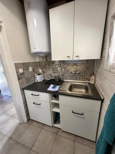 Chatky u potoka - chatička č.2