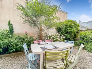 Appartements Studio lumineux avec jardin commun a Tours : photos des chambres